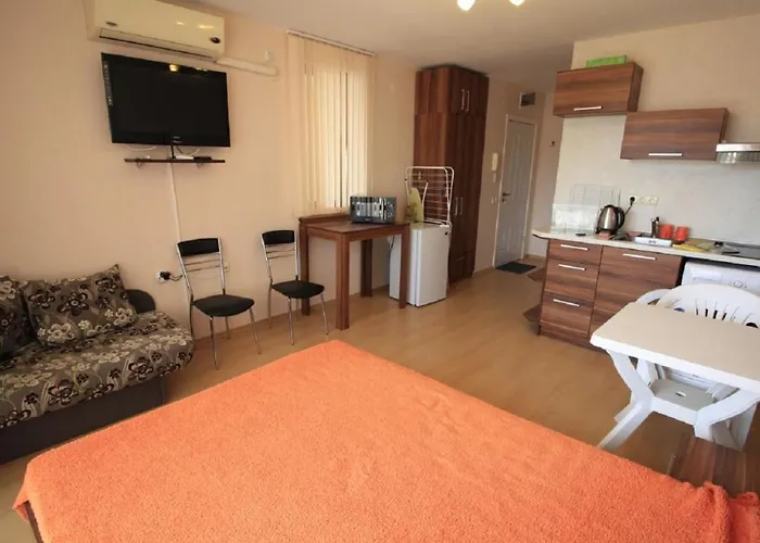 아파트 Sea View Prestige , Premier