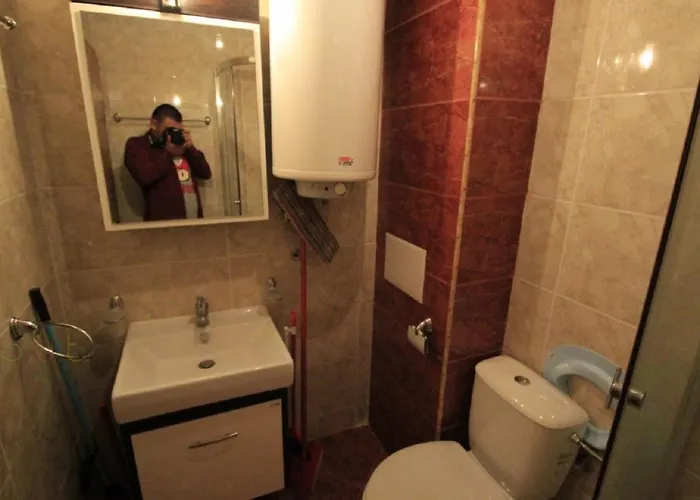 아파트 Sea View Prestige , Premier 스베티 블라스