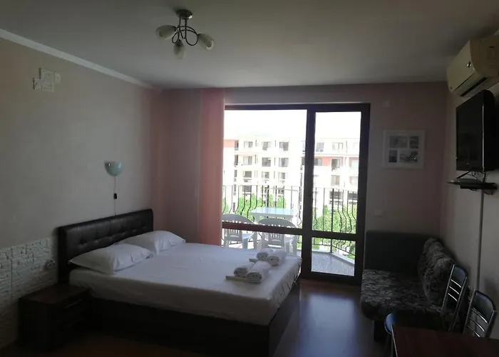 Sea View Prestige , Premier 아파트 스베티 블라스