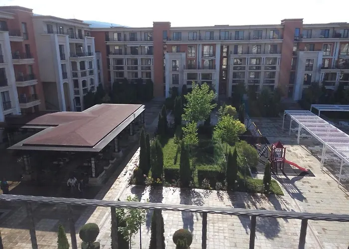 Sea View Prestige , Premier 아파트 스베티 블라스