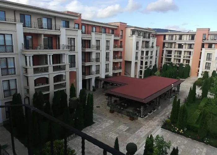 Sea View Prestige , Premier * 스베티 블라스