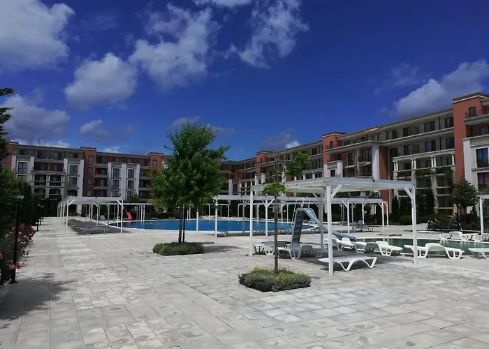 아파트 Sea View Prestige , Premier