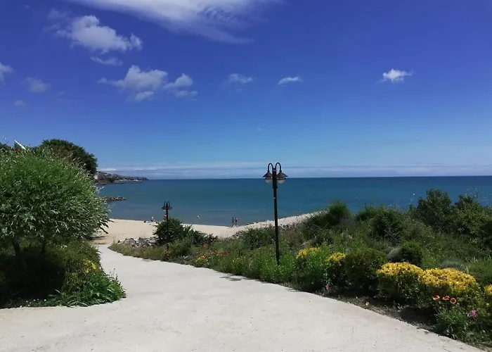 Sea View Prestige , Premier 아파트 스베티 블라스