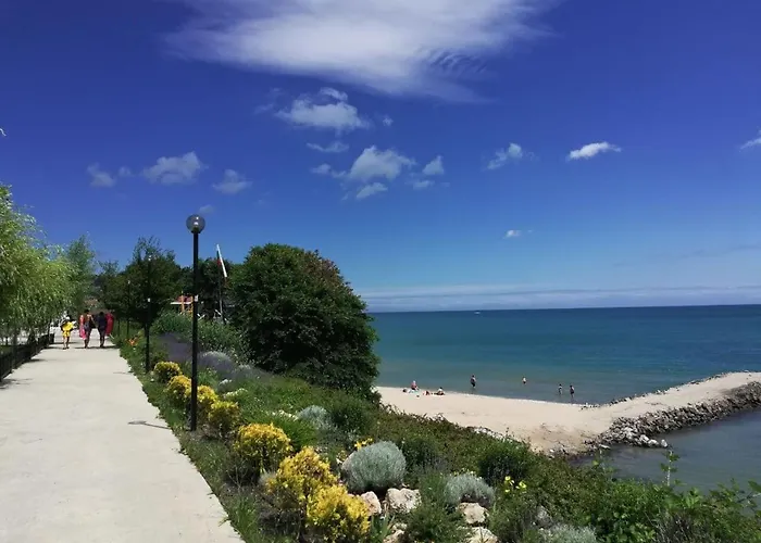 Sea View Prestige , Premier 아파트 스베티 블라스