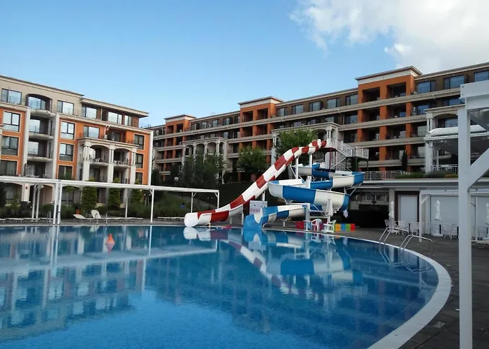 Sea View Prestige , Premier 아파트 스베티 블라스