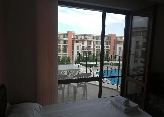 아파트 Sea View Prestige , Premier 스베티 블라스