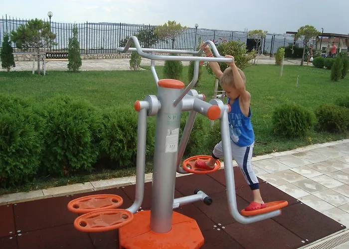 Sea View Prestige , Premier * 스베티 블라스